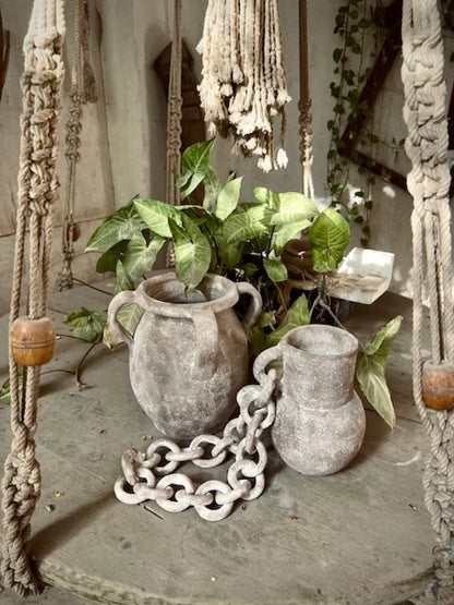 Grungy Vase Set